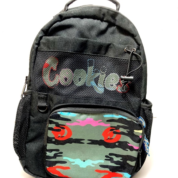 COOKIE BACKPACK NWT $108